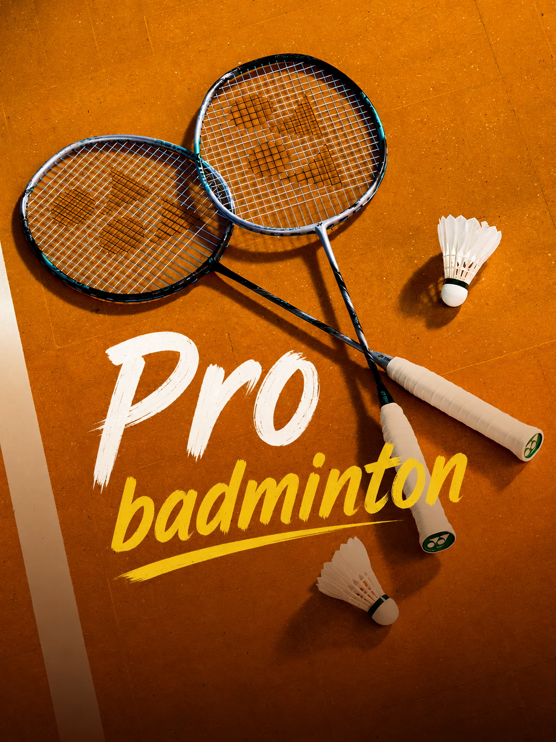 Pro badminton